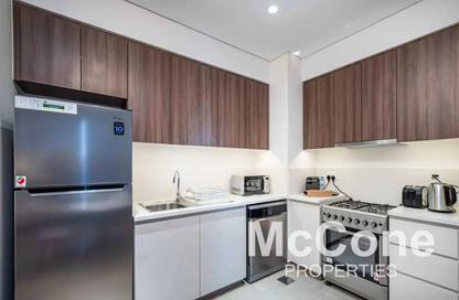 Apartment - 1 Bedroom - 1 Bathroom for rent in Park Heights 2 Tower 2 - Park Heights 2 - Park Heights - Dubai Hills Estate - Dubai