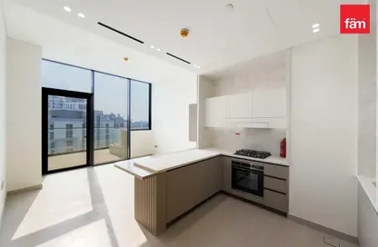 Apartment - 1 Bedroom - 2 Bathrooms for rent in Binghatti Phantom - District 17 - Jumeirah Village Circle - Dubai