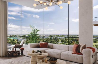 Apartment - 1 Bedroom - 2 Bathrooms for sale in Gate Eleven Building 2 - Gate Eleven Residences - District 11 - Mohammed Bin Rashid City - Dubai
