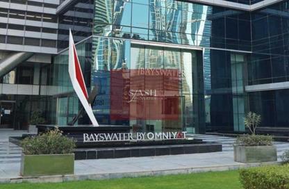 Office Space - Studio - 1 Bathroom for rent in Bayswater - Business Bay - Dubai