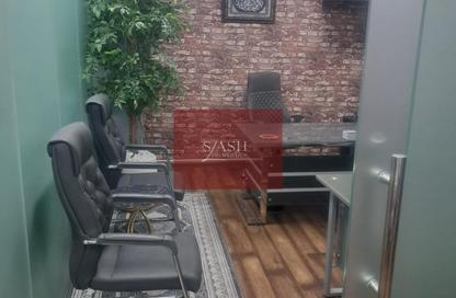 Office Space - Studio - 1 Bathroom for rent in Bayswater - Business Bay - Dubai