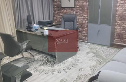 Office Space - Studio - 1 Bathroom for rent in Bayswater - Business Bay - Dubai