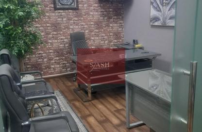 Office Space - Studio - 1 Bathroom for rent in Bayswater - Business Bay - Dubai
