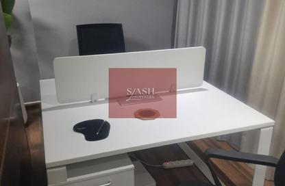 Office Space - Studio - 1 Bathroom for rent in Bayswater - Business Bay - Dubai