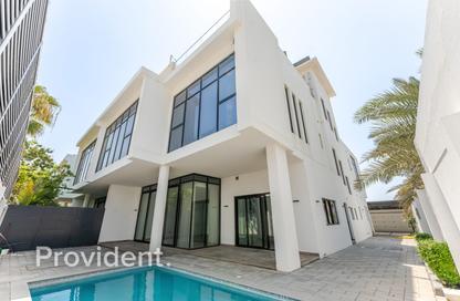 Villa - 6 - 7 for rent in Jumeirah 3 Villas - Jumeirah 3 - Jumeirah - Dubai