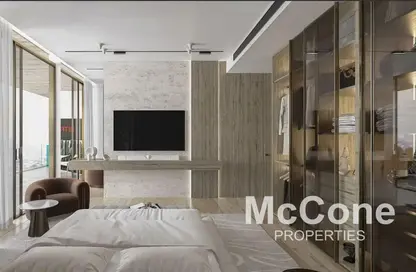 Apartment - Studio - 1 Bathroom for sale in Peace Lagoons II by Peace Homes - Dubai Land Residence Complex - Dubai Land - Dubai