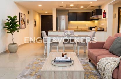 Apartment - 2 Bedrooms - 2 Bathrooms for rent in Red Residency - Dubai Sports City - Dubai