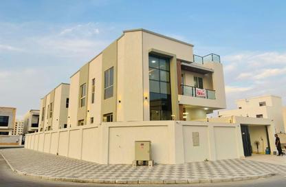 Villa - 5 Bedrooms - 7 Bathrooms for sale in Al Yasmeen 1 - Al Yasmeen - Ajman