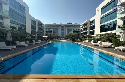 Apartment - 2 Bedrooms - 3 Bathrooms for rent in Dar Mira Building - Meydan Avenue - Meydan - Dubai