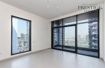 Apartment - Studio - 1 Bathroom for sale in Vista by Prestige One - Dubai Sports City - Dubai