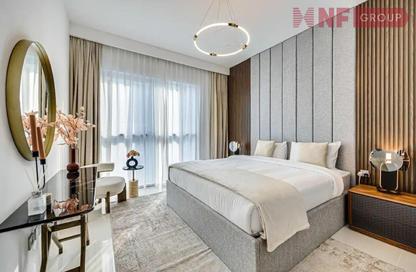 شقة - 2 - 3 للبيع في برج Beach Isle 1 - بيتش آيل - إعمار بيتشفرونت - دبي هاربور - دبي