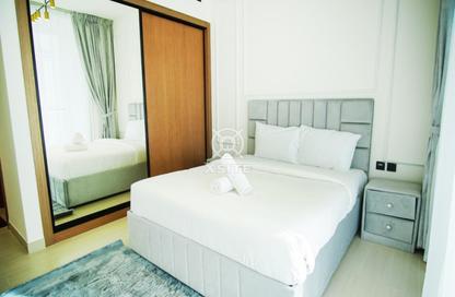Apartment - 1 - 1 for rent in Binghatti Lavender - District 10 - Jumeirah Village Circle - Dubai Apartment - 1 - 1 for rent in Binghatti Lavender - District 10 - Jumeirah Village Circle - Dubai