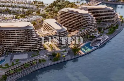 Apartment - 3 Bedrooms - 5 Bathrooms for sale in Quattro Del Mar - Hayat Island - Mina Al Arab - Ras Al Khaimah
