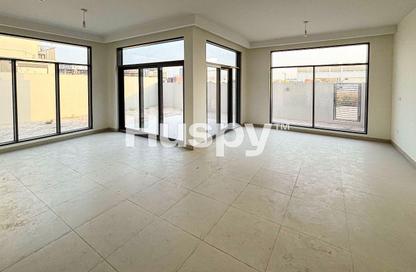 Villa - 4 Bedrooms - 4 Bathrooms for sale in The Pulse Beachfront 2 - The Pulse - Dubai South (Dubai World Central) - Dubai