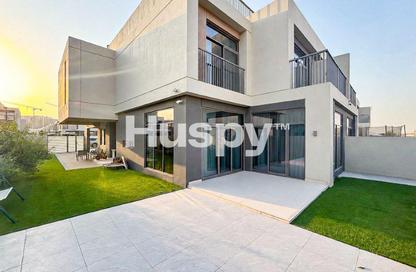 Villa - 4 Bedrooms - 4 Bathrooms for sale in The Pulse Beachfront 2 - The Pulse - Dubai South (Dubai World Central) - Dubai
