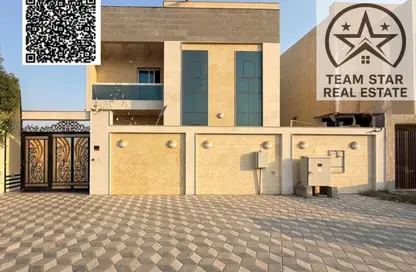 Villa - 5 Bedrooms - 7 Bathrooms for rent in Al Zaheya Gardens - Al Zahya - Ajman