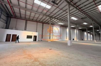 Warehouse - Studio - 4 for rent in Al Sajaa Industrial - Al Sajaa - Sharjah