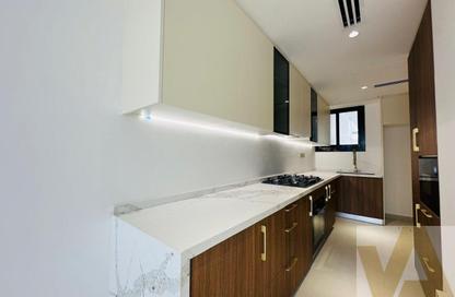 Villa - 4 Bedrooms - 6 Bathrooms for rent in Westar Vista - District 13 - Jumeirah Village Circle - Dubai
