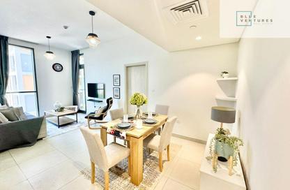 Apartment - 1 - 2 for rent in Afnan 4 - Afnan - Midtown - Dubai Production City (IMPZ) - Dubai