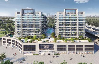 Apartment - 1 Bedroom - 2 Bathrooms for sale in Equiti Home B - Equiti Home - Al Furjan - Dubai Apartment - 1 Bedroom - 2 Bathrooms for sale in Equiti Home B - Equiti Home - Al Furjan - Dubai