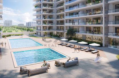 Apartment - 1 Bedroom - 2 Bathrooms for sale in Equiti Home B - Equiti Home - Al Furjan - Dubai Apartment - 1 Bedroom - 2 Bathrooms for sale in Equiti Home B - Equiti Home - Al Furjan - Dubai