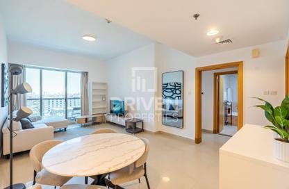 Apartment - 1 Bedroom - 2 Bathrooms for rent in Armada Tower 1 - JLT Cluster P - Jumeirah Lake Towers - Dubai