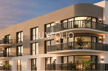 Apartment - 1 Bedroom - 1 Bathroom for sale in Symphony On The Park - Town Square - Dubai