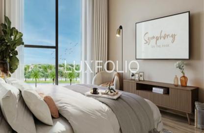 Apartment - 1 Bedroom - 1 Bathroom for sale in Symphony On The Park - Town Square - Dubai