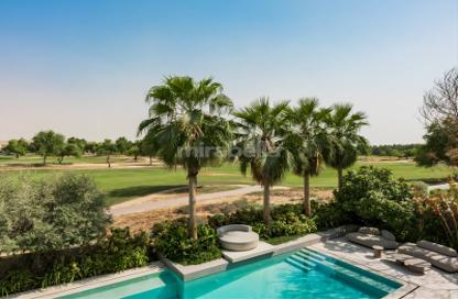 Villa - 5 - 5 for sale in Flame Tree Ridge - Jumeirah Golf Estates - Dubai Villa - 5 - 5 for sale in Flame Tree Ridge - Jumeirah Golf Estates - Dubai