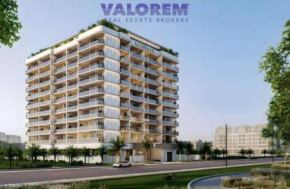 Apartment - 1 - 2 for sale in Parkgreen Residences - Liwan - Dubai