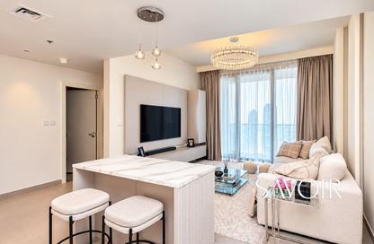 Apartment - 1 - 1 for rent in Forte 2 - Forte - Downtown Dubai - Dubai