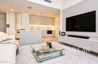Apartment - 1 - 1 for rent in Forte 2 - Forte - Downtown Dubai - Dubai