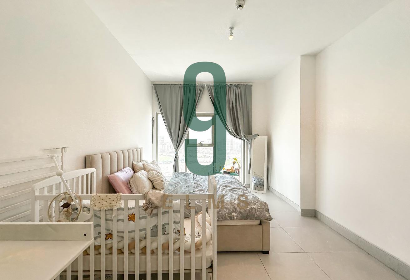 HIGH FLOOR | UNFURNISHED | 1 BEDROOM photo 8