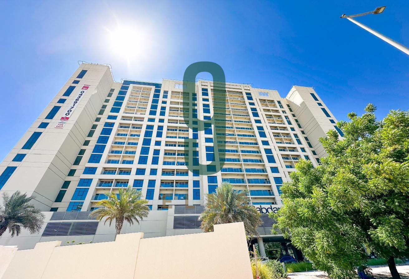 HIGH FLOOR | UNFURNISHED | 1 BEDROOM photo 13
