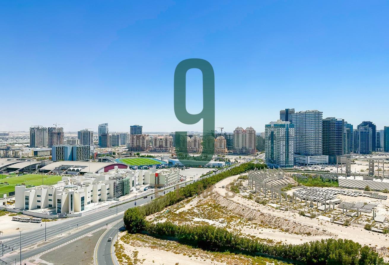 HIGH FLOOR | UNFURNISHED | 1 BEDROOM photo 12