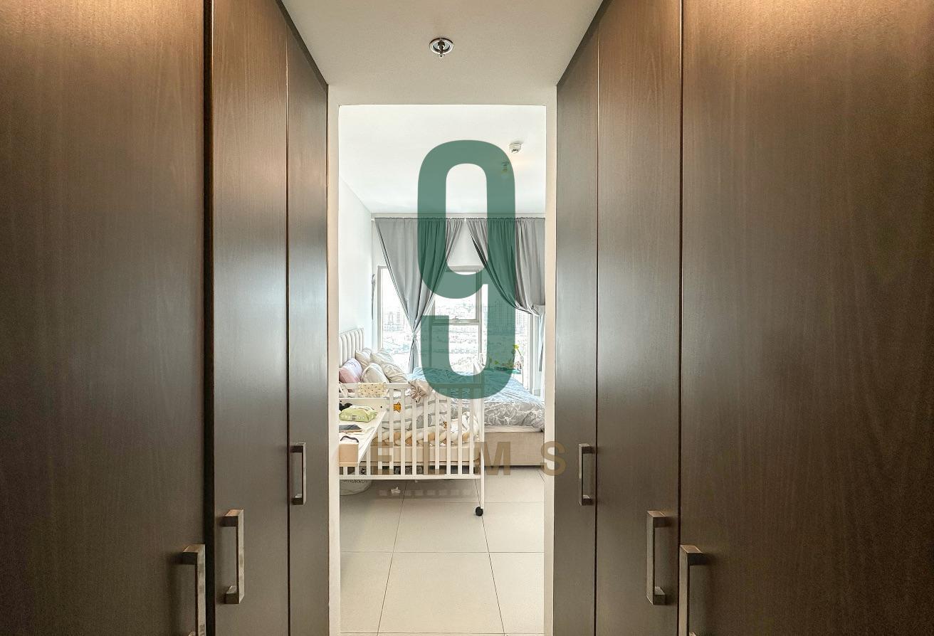 HIGH FLOOR | UNFURNISHED | 1 BEDROOM photo 10