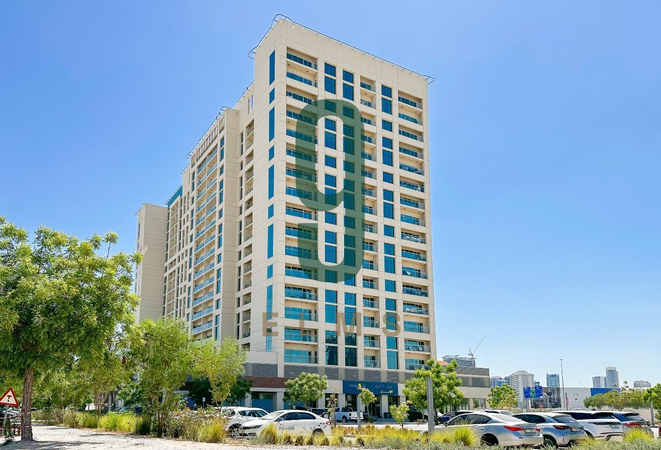 HIGH FLOOR | UNFURNISHED | 1 BEDROOM photo 14