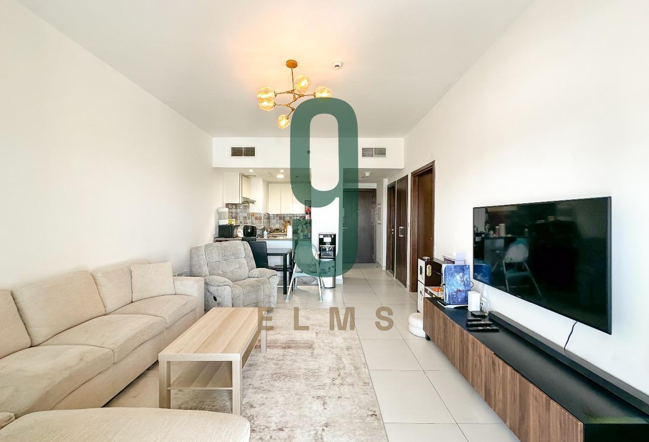 HIGH FLOOR | UNFURNISHED | 1 BEDROOM photo 5