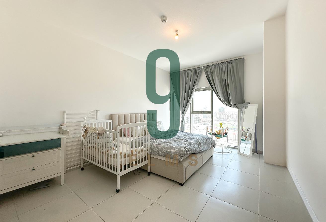 HIGH FLOOR | UNFURNISHED | 1 BEDROOM photo 7