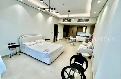 Apartment - 1 Bathroom for rent in Al Serh Residences 11 - District 10 - Jumeirah Village Circle - Dubai