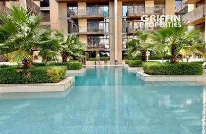 Apartment - 1 Bedroom - 2 Bathrooms for rent in Belgravia 1 - Belgravia - District 11 - Jumeirah Village Circle - Dubai