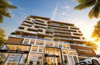 Apartment - 1 - 2 for sale in Chapter 01 by Newbury - International City Phase 2 - Al Warsan 4 - Al Warsan - Dubai Apartment - 1 - 2 for sale in Chapter 01 by Newbury - International City Phase 2 - Al Warsan 4 - Al Warsan - Dubai