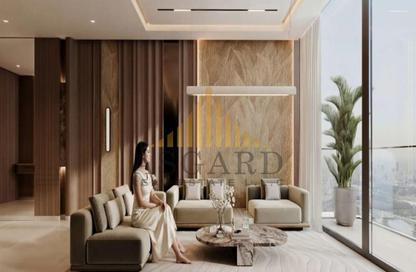 Apartment - 2 - 3 for sale in Binghatti Luxuria - District 4 - Jumeirah Village Triangle - Dubai