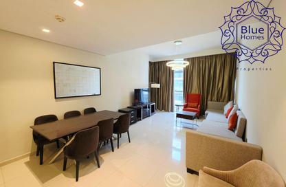 Apartment - 2 Bedrooms - 4 Bathrooms for rent in Golf Veduta Hotel Apartments B - Golf Veduta Hotel Apartments - Golf Town - Damac Hills - Dubai Apartment - 2 Bedrooms - 4 Bathrooms for rent in Golf Veduta Hotel Apartments B - Golf Veduta Hotel Apartments - Golf Town - Damac Hills - Dubai