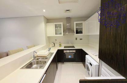 Apartment - 2 Bedrooms - 4 Bathrooms for rent in Golf Veduta Hotel Apartments B - Golf Veduta Hotel Apartments - Golf Town - Damac Hills - Dubai Apartment - 2 Bedrooms - 4 Bathrooms for rent in Golf Veduta Hotel Apartments B - Golf Veduta Hotel Apartments - Golf Town - Damac Hills - Dubai