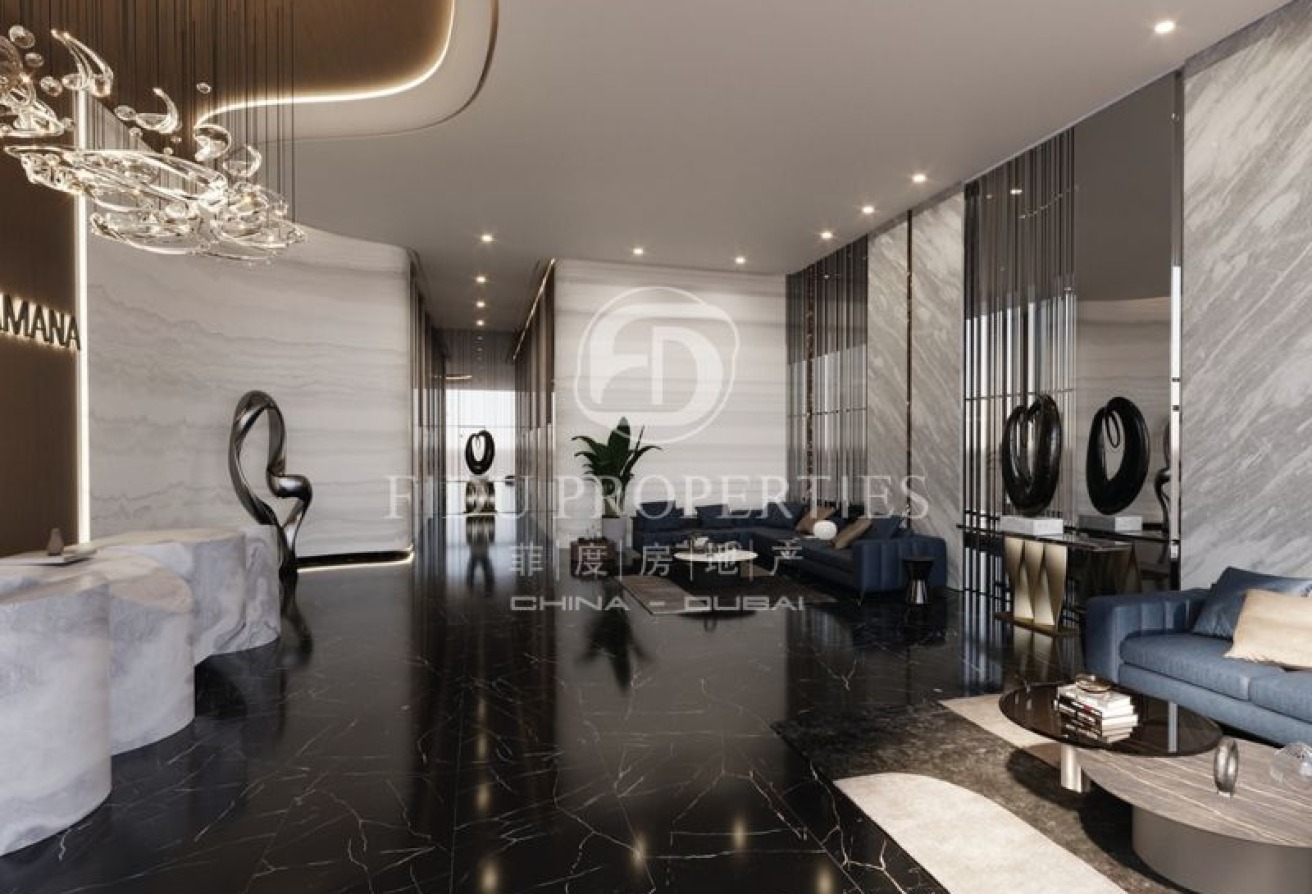 Resort-Style Amenities | Closer Handover