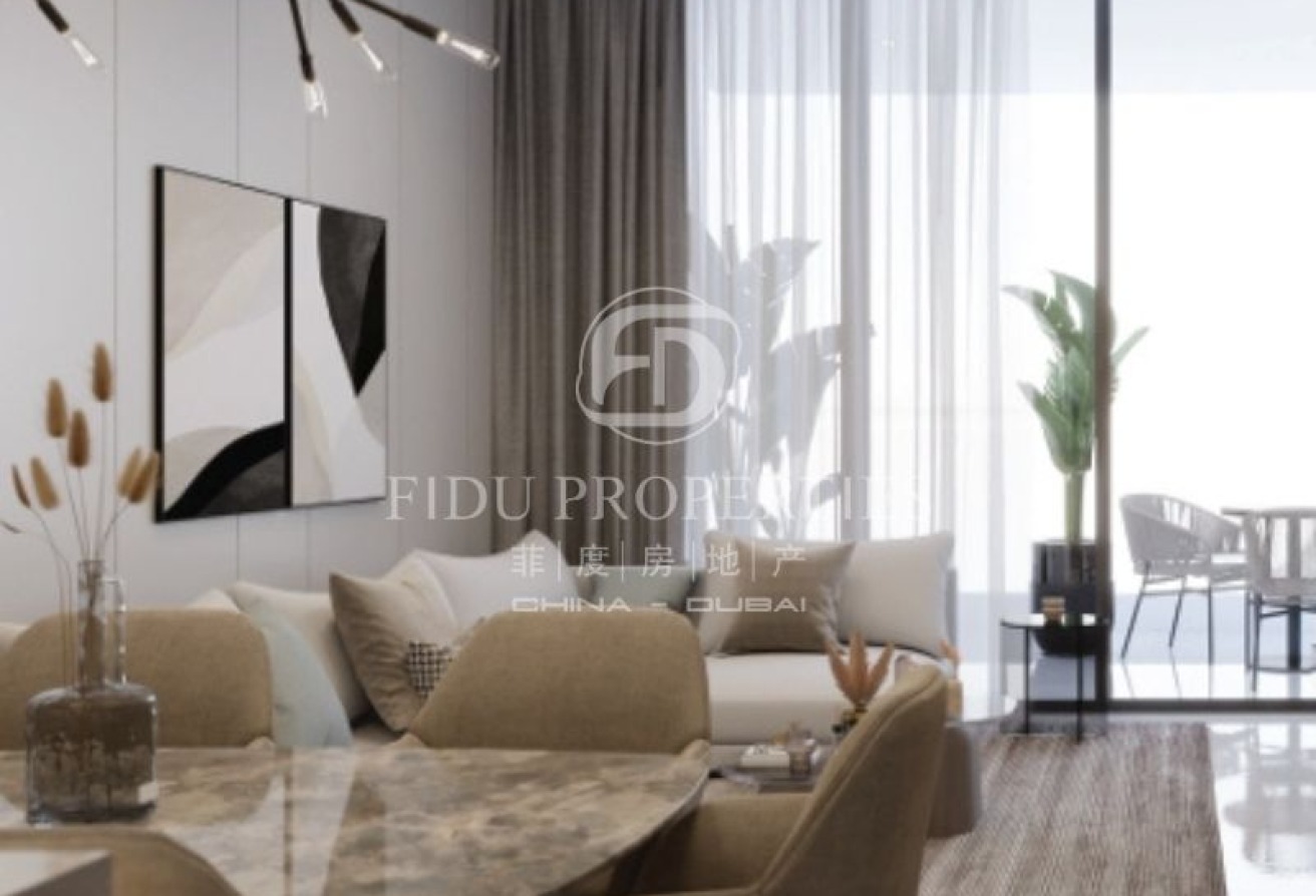 Resort-Style Amenities | Closer Handover