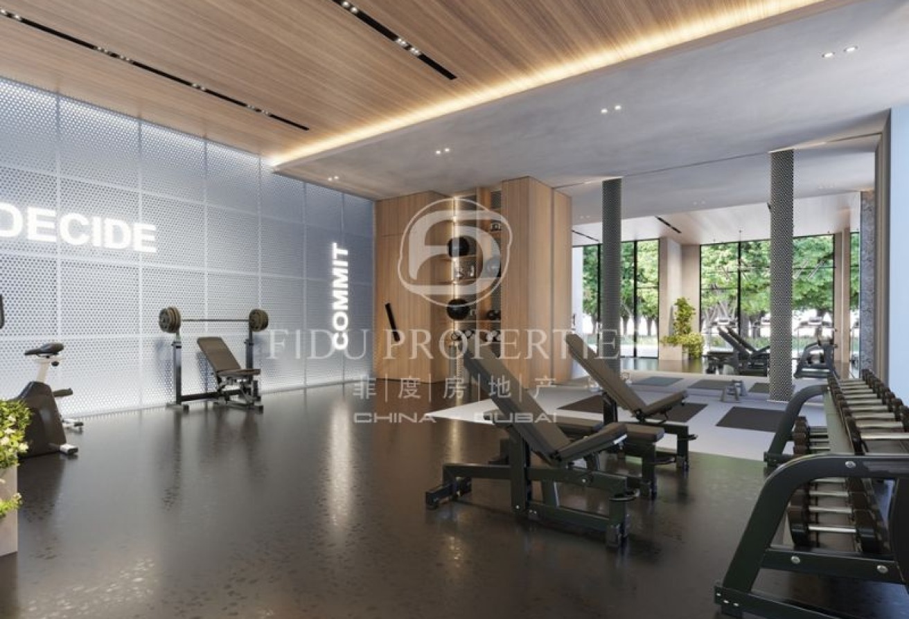 Resort-Style Amenities | Closer Handover