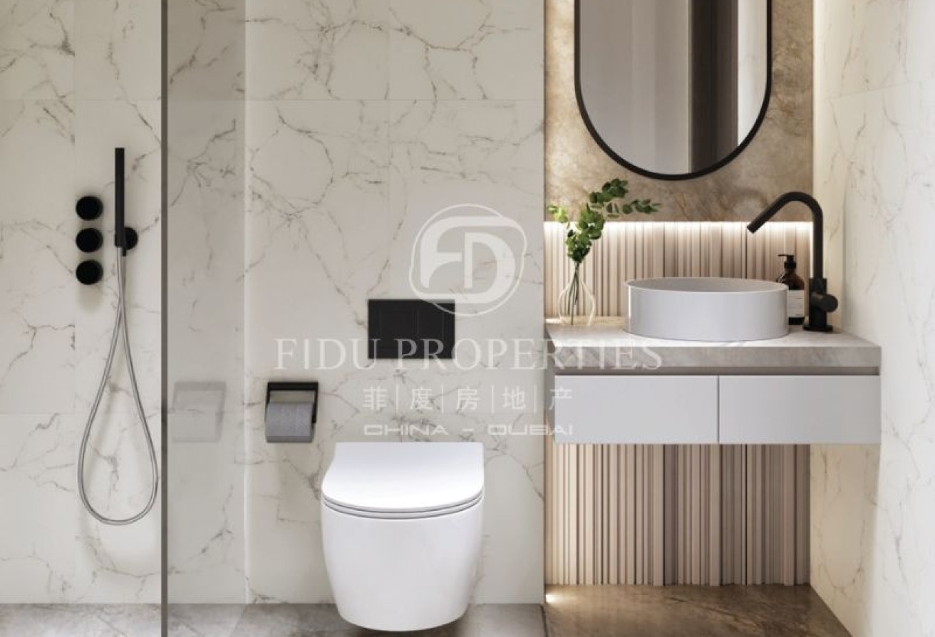 Resort-Style Amenities | Closer Handover