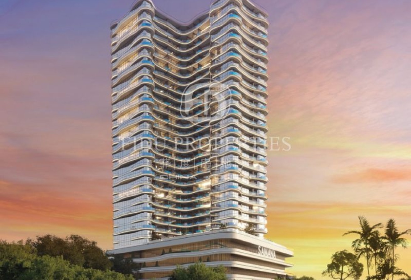 Resort-Style Amenities | Closer Handover